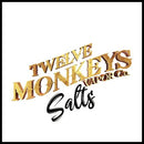 Twelve Monkeys Nic Salt E-Liquid (Provincial Excise Tax)