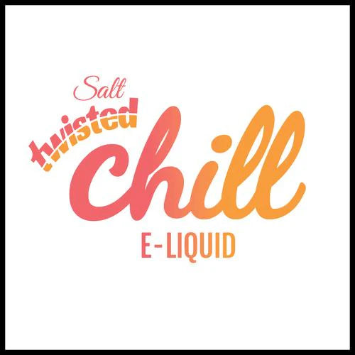 Twisted Chill Salt E-liquid (Provincial Excise Tax)