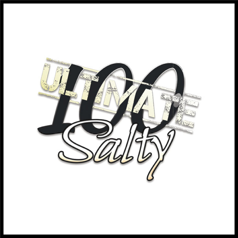 Ultimate 100 Salt E-liquid (Provincial Excise Tax)