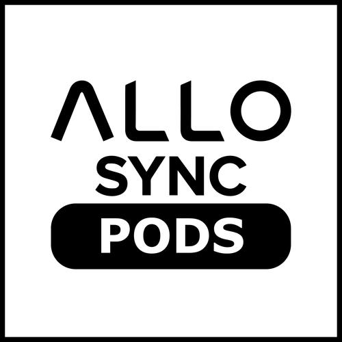 ALLO SYNC Pods (3 Pack)