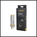 Aspire Cleito Coils (5 Pack)