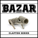 Premium Bazar Coils (Clapton Series)