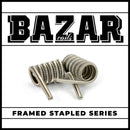 Premium Bazar Coils (Framed Stapled Series)