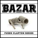Premium Bazar Coils (Fused Clapton Series)
