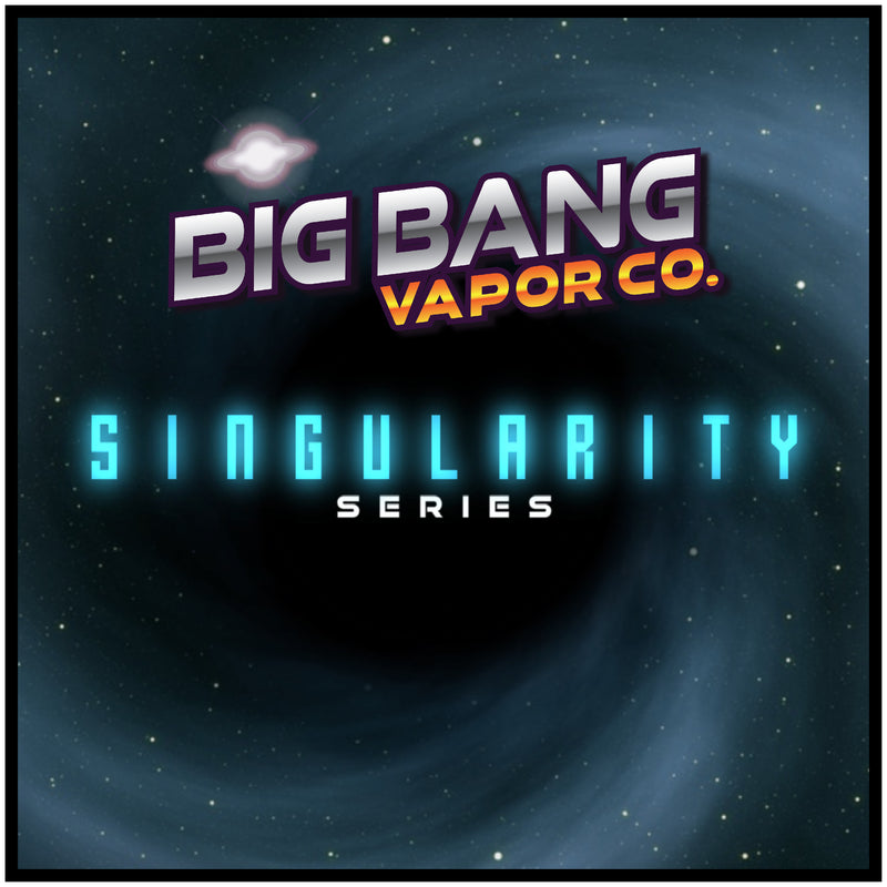 Big Bang Singularity Series E-Liquid