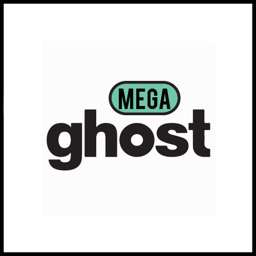 Ghost MEGA 3000 Puff Disposables