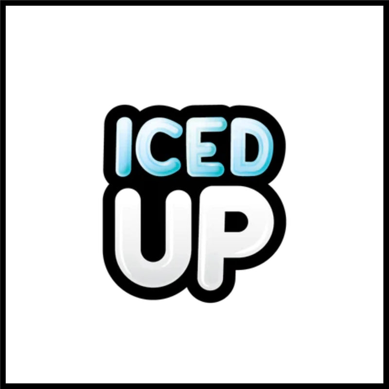 Iced Up E-liquid