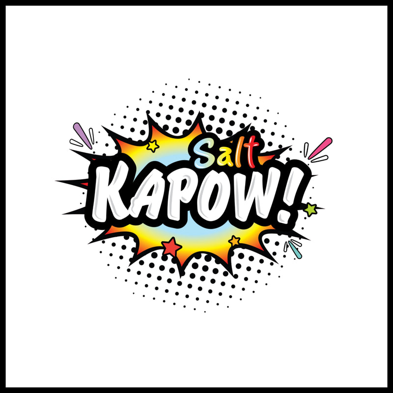 Kapow Salt E-liquid