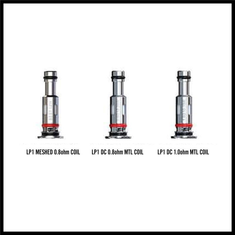Smok Novo 4 Replacement Coil (5 Pack)