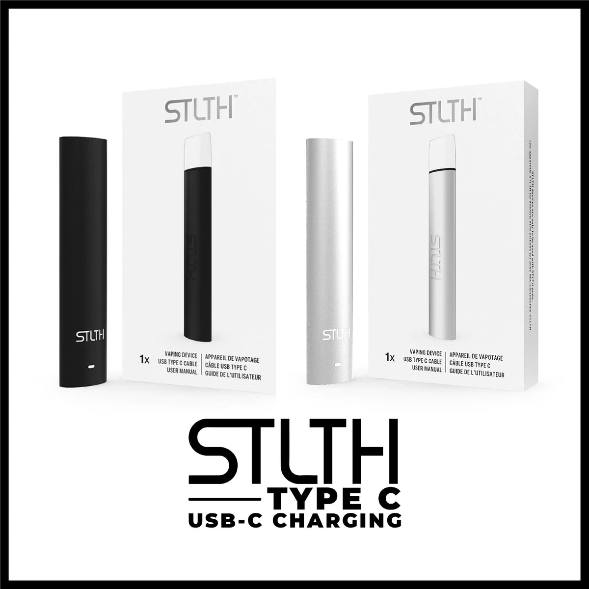 STLTH Vape Device Only