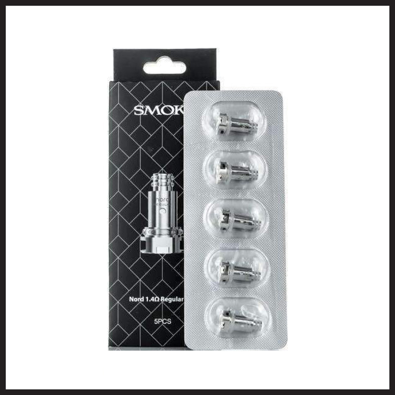 Smok Nord Replacement Coils (5 Pack) Smok Nord Replacement Coils (5 Pack)