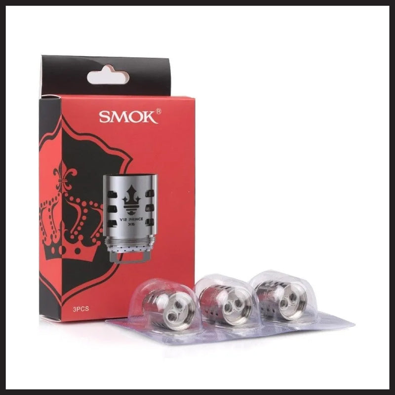 Smok V12 P-Tank Coils (3 Pack)