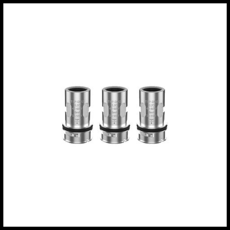 Voopoo TPP Mesh Replacement Coil (3 Pack)