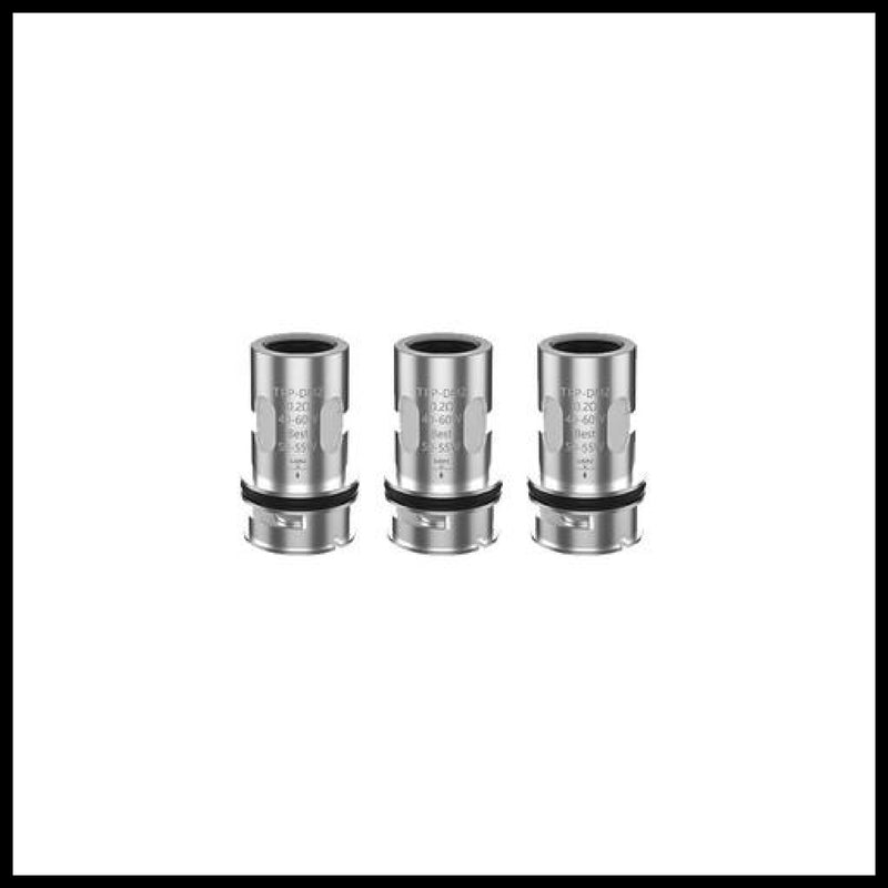 Voopoo TPP Mesh Replacement Coil (3 Pack) Voopoo TPP Mesh Replacement Coil (3 Pack)