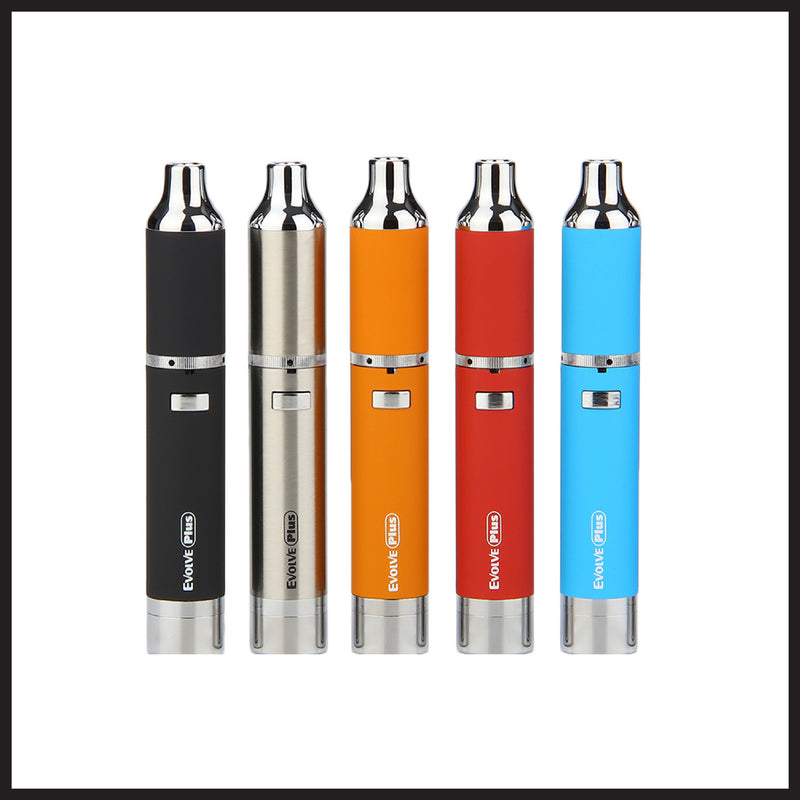 best vape pen canada Yocan Evolve Plus Wax Starter Kit