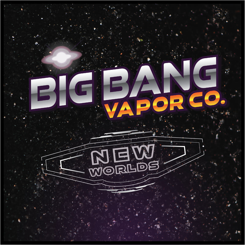 Big Bang: New Worlds E-liquid