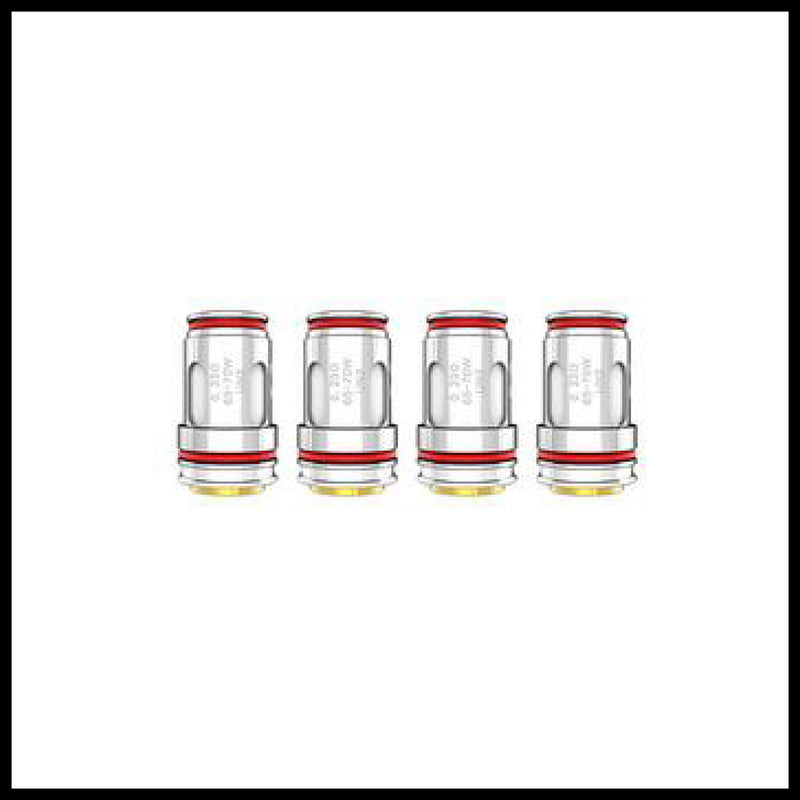 Uwell Crown 5 Replacement Coils (4-Pack)