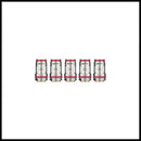 VAPORESSO GTI REPLACEMENT COIL 5 Pcs (Discontinued)