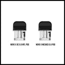 Smok Novo X Replacement Pods (Discontinued)