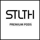 STLTH Premium Pods (3 Pack) (NOT AVAILABLE FOR ONTARIO OR QUEBEC)