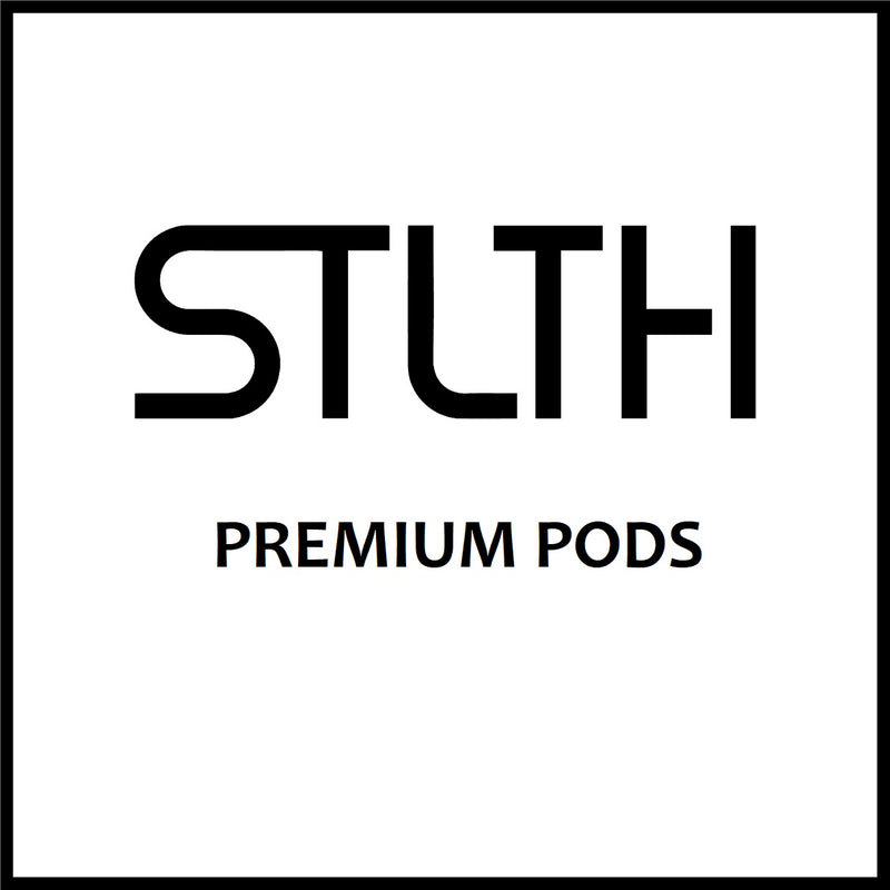 STLTH Premium Pods (3 Pack)