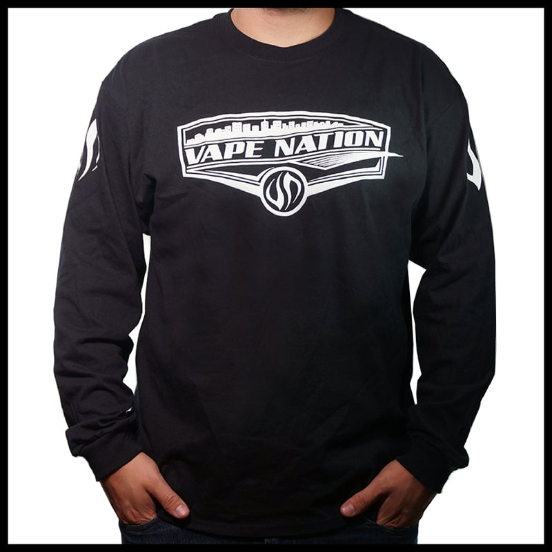 Vape Nation Long Sleeve Vape Nation Long Sleeve